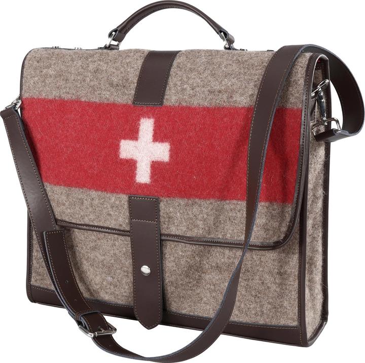 Produktbild Eskimo Notebooktasche Army 15 (15")