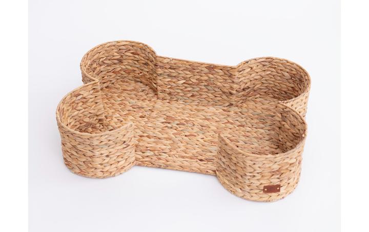Actual product image Pet & Co. Dog Bed Bongo Nature (Dog)