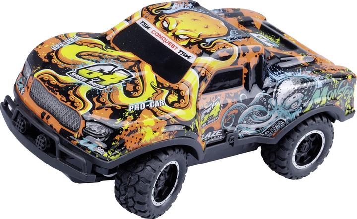 Actual product image Revell Carrera RC Christmas Driver