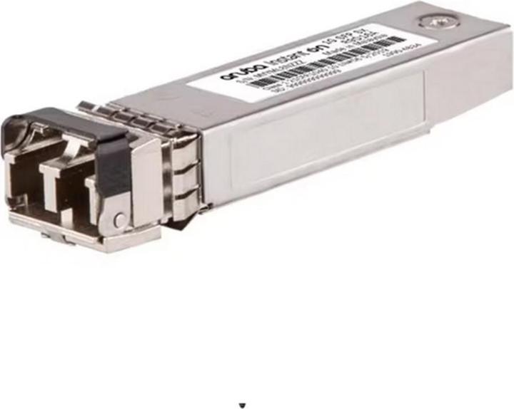 Actual product image HPE E Aruba IOn XCVR SFP+, LC, SR MMF