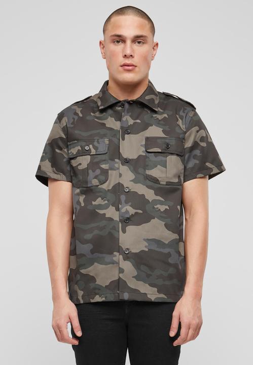 Produktbild Brandit Short Sleeves US Shirt - 5040 (XXL)