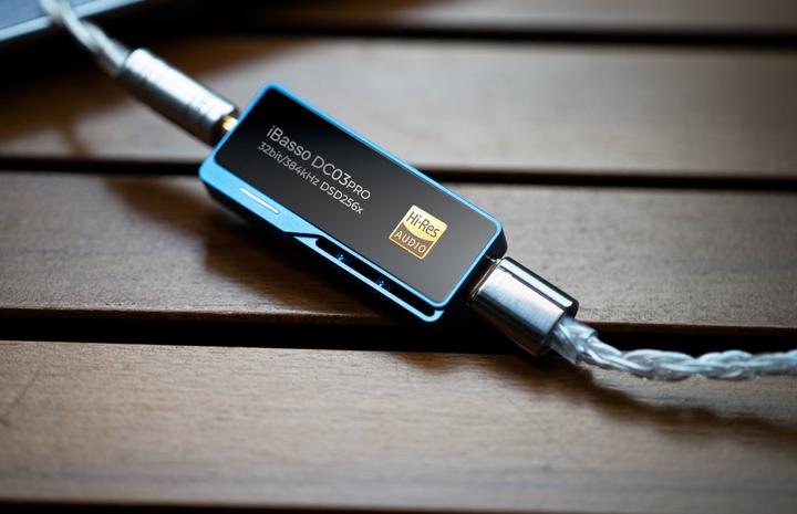 Image du produit iBasso DC03PRO (USB-DAC)