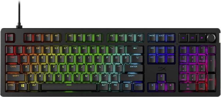 HyperX Alloy Rise Gaming (DE, Cable)