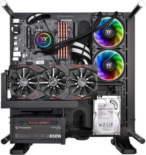 Image du produit Thermaltake Floe Riing RGB 240 Premium