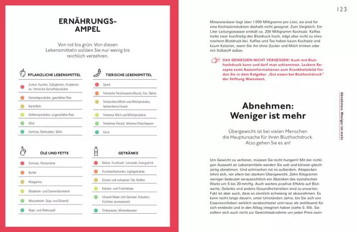 Produktbild Schluss mit Bluthochdruck (Deutsch, Anke Nolte, Manfred Nolte Anlauf, 2022)