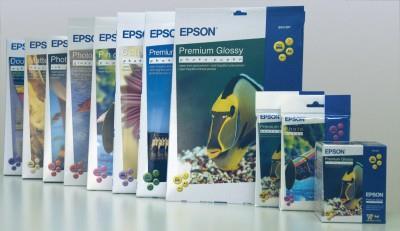 Produktbild Epson Matte Paper Heavy Weight (167 g/m², A4, 50 x)