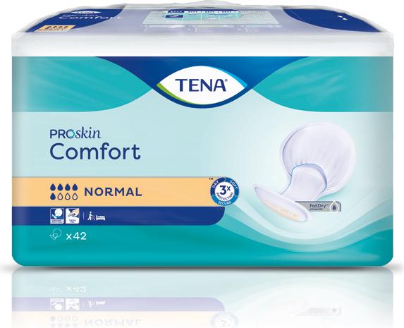 Actual product image Tena Comfort Ultima (26 x)