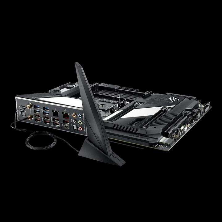 Image du produit ASUS ROG Crosshair VIII Formula (AM4, AMD X570, ATX)