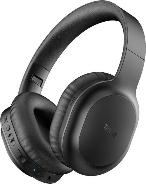 Produktbild Tribit BTH50 BT On-Ear Kopfhörer Quietplus 50 (ANC, 30 h, Kabellos)
