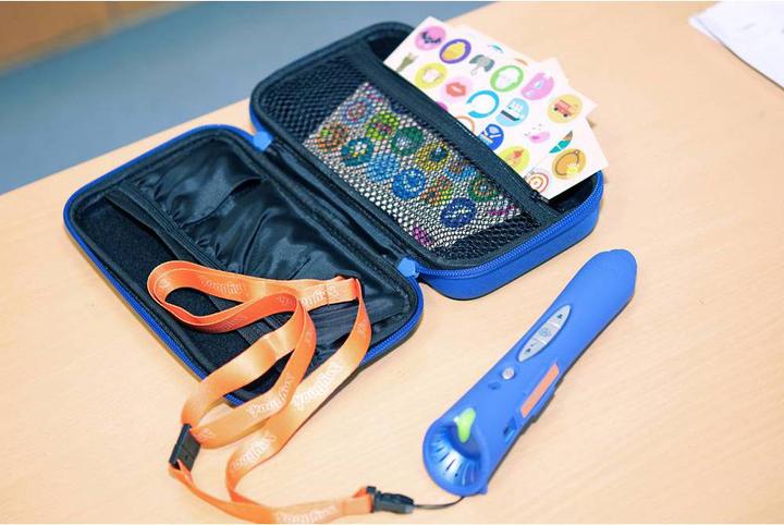 Produktbild Franklin AnyBook Audiostift (Deutsch)