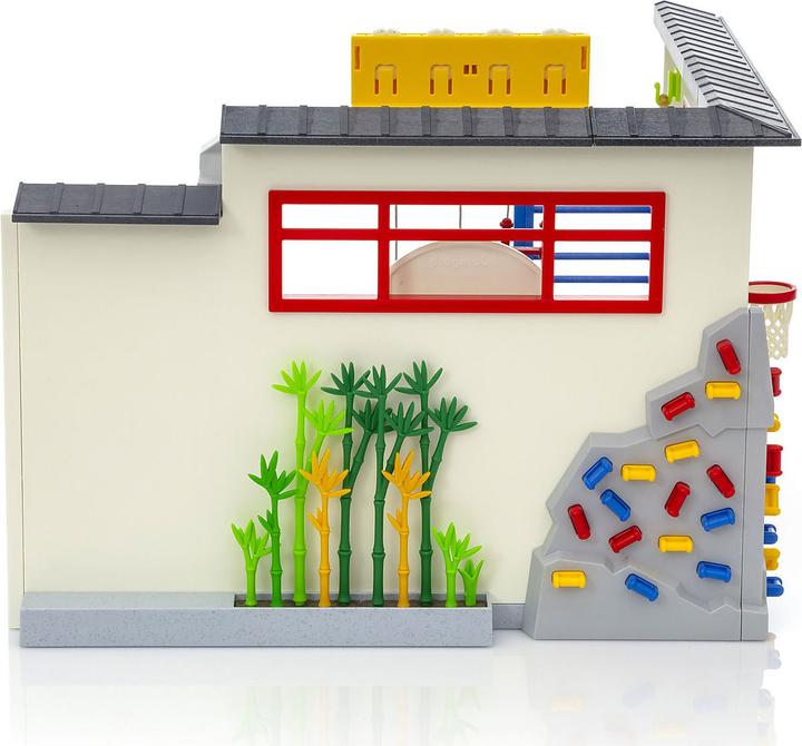 Produktbild Playmobil Turnhalle (9454, Playmobil City Life)