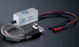 Image du produit O.S. Engines GF40 avec Réso F-6040 (39400)