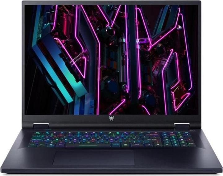 Produktbild Acer Predator Helios 18 (18", Intel Core i7-13700HX, 32 GB, 2000 GB, CH)