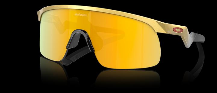 Produktbild Oakley Kid's Resistor Prizm S3 (VLT 11%) (Gold, Prizm 24k, Prizm 24K S3)