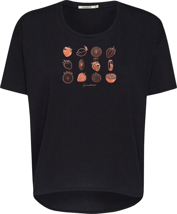 Produktbild Greenbomb Women's Bike Strawberry Feel T-Shirt (XL)