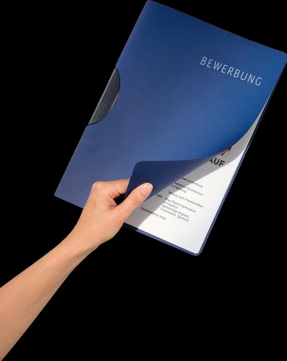 Leitz Bewerbungsmappe Elegant (A4, 1 x)