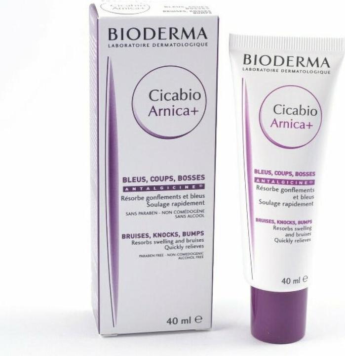 Produktbild Bioderma Cicabio Arnica+ (Körpercreme, 40 ml)