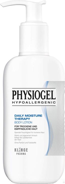 Produktbild Klinge Pharma PHYSIOGEL Daily Moisture Therapy Body Lotion, 400 ml Lotion (Körperlotion, 400 ml)