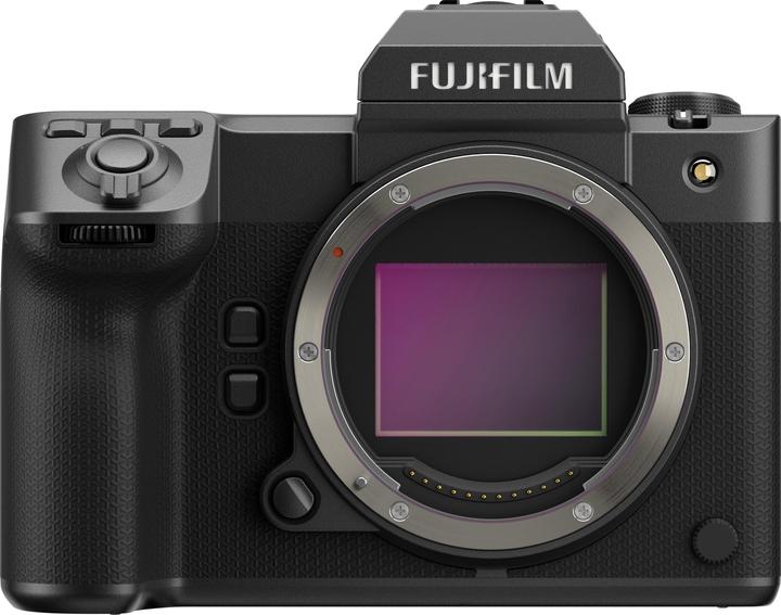 Actual product image Fujifilm GFX 100 II (102 Mpx, Medium format)