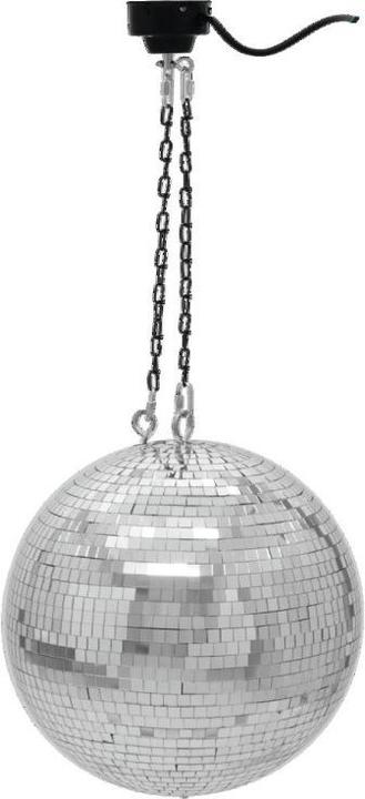 Actual product image Eurolite Disco ball set with motor (40 cm)