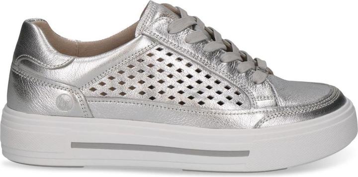 Silver metal
