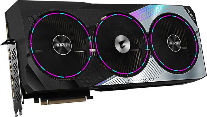 Produktbild Gigabyte AORUS GeForce RTX 4090 MASTER (24 GB)