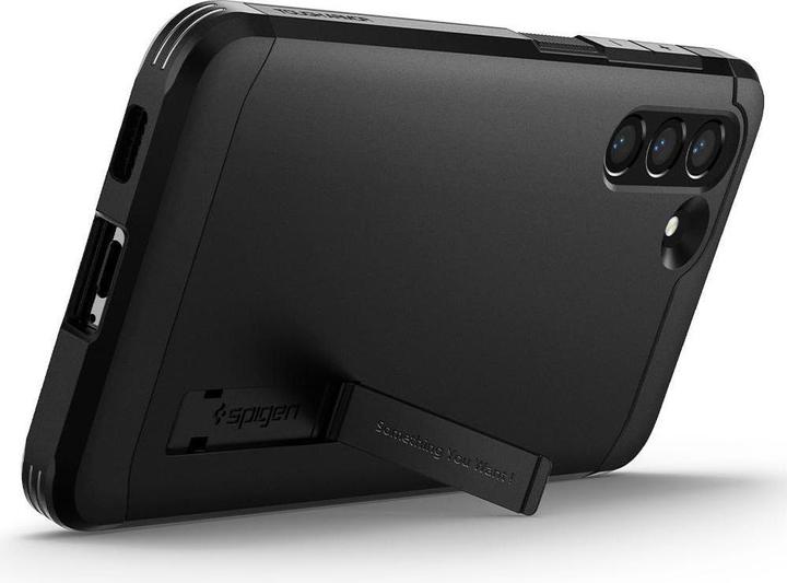 Actual product image Spigen Tough Armor (Samsung Galaxy S21 FE)