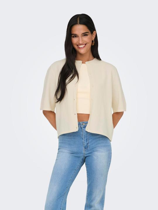 Actual product image Only Onltilda S/S O-Neck Cardigan Knt (S)