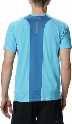 Actual product image Columbia Titanium Ultra II Short Sleeve (M)