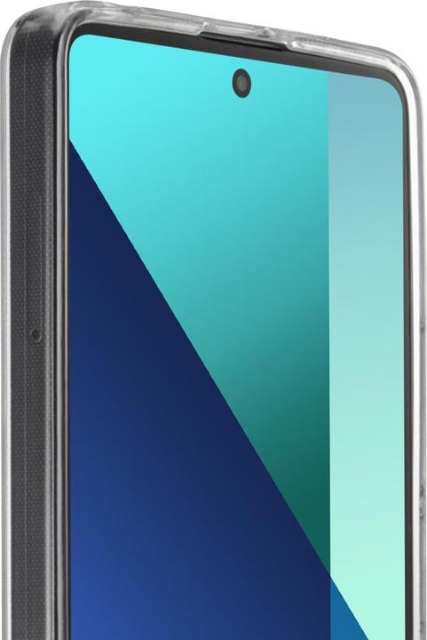 Actual product image Hama Always Clear (Xiaomi Redmi Note 13 Pro 4G)