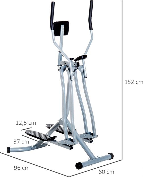 Produktbild Homcom Crosstrainer