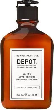 Produktbild Depot Nr. 109 Juckreizstillende Beruhigung 250ml (Flüssiges Shampoo)