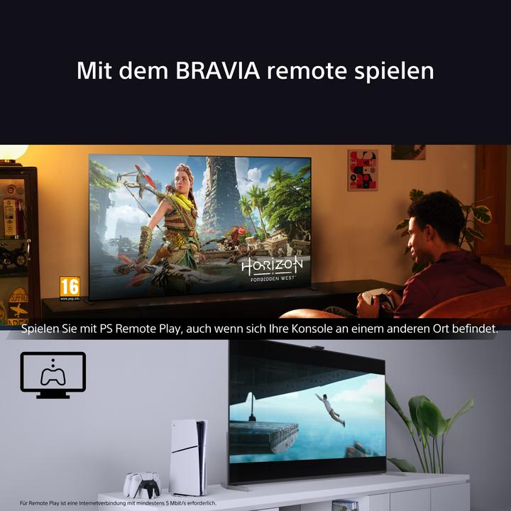 Produktbild Sony K-65XR70AEP (65", Bravia 7, Mini-LED, 4K, 2024)