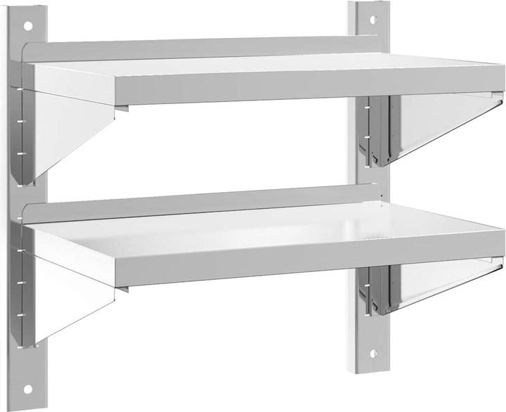 Actual product image VidaXL Wall shelf (50 x 30 x 48 cm)