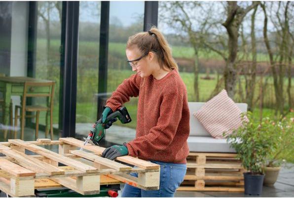Produktbild Bosch Home & Garden Keo