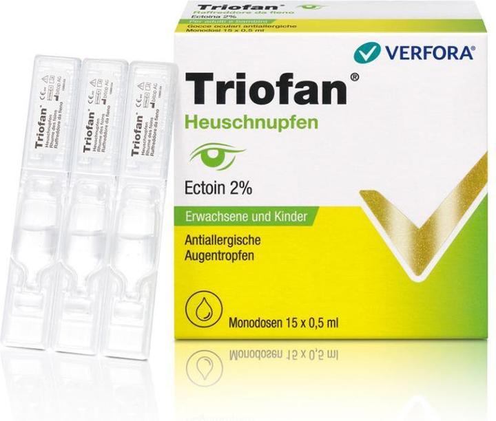 Immagine prodotto Triofan Febbre da fieno (15 ml)