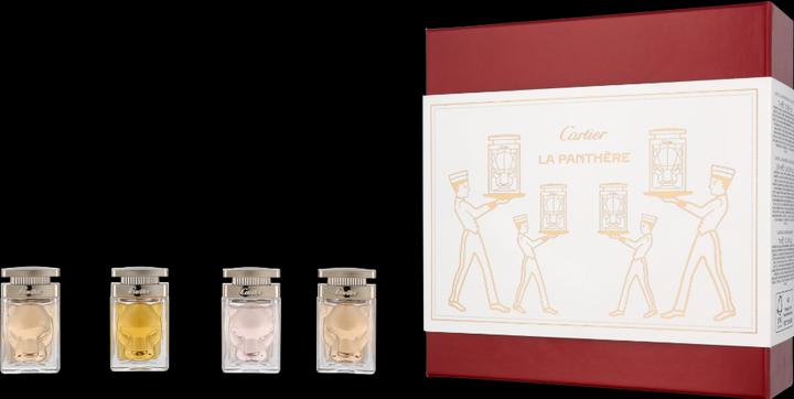 Immagine prodotto Cartier Miniature Set (Eau de parfum, 28 ml)