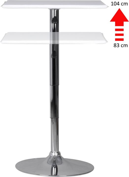 Actual product image Amstyle Altona (63 x 63 x 103 cm)