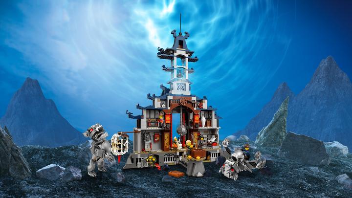 Image du produit LEGO Ninjago Movie (70617, LEGO Ninjago)