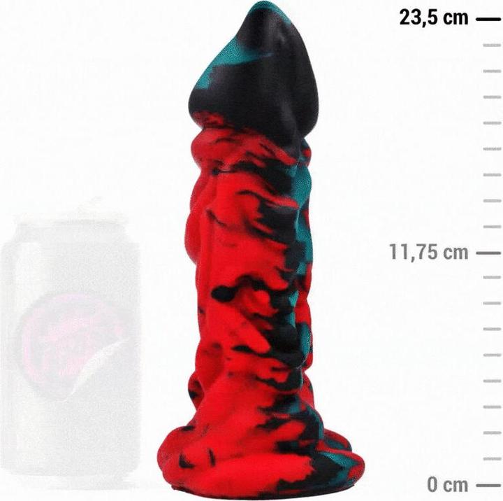 Productafbeelding Epic Phobos Dildo Zoon Van Liefde En Vreugde