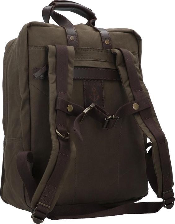 Produktbild Harbour 2nd Cool Casual Rucksack 41 cm Laptopfach (17 l)