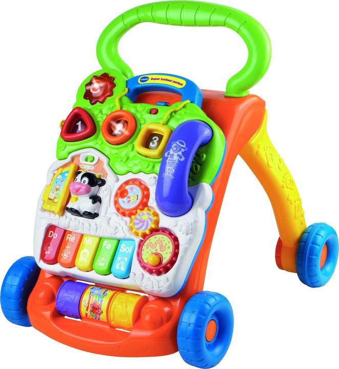 Produktbild VTech Spiel- und Laufwagen (FR)