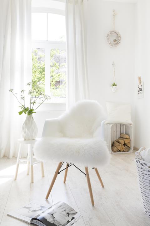 Produktbild Luxor living Schaffell