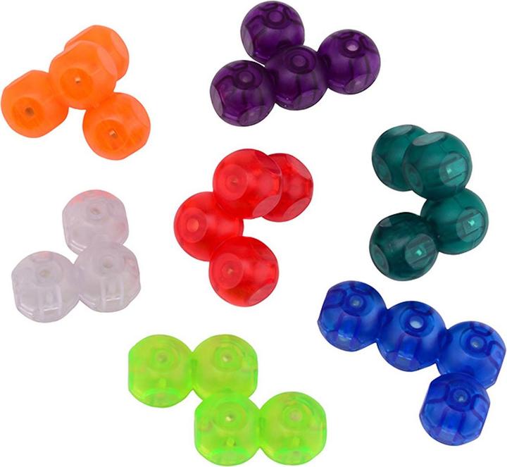 Produktbild Johntoy Magnetischer Puzzlewürfel (7 Teile)