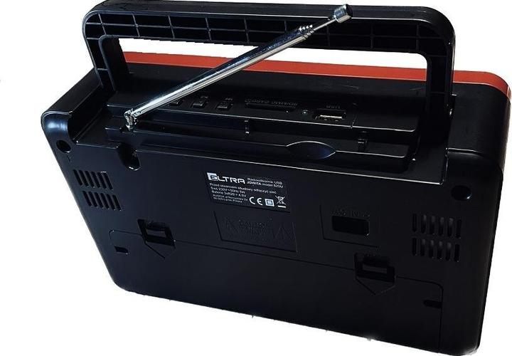 Produktbild Elta Jowita USB Radio Juoda (LW, AM, FM)