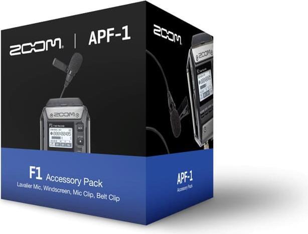 Image du produit Zoom APF-1 (Micro, Protection contre le vent, Support/Assemblage)
