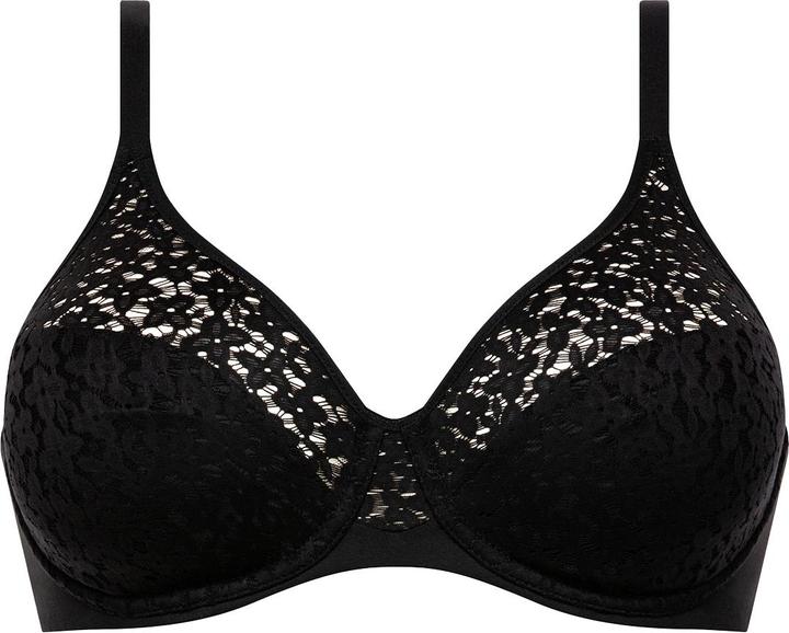 Actual product image Chantelle soutien-gorge à armatures "EasyFeel" noir (80 F, Single pack)