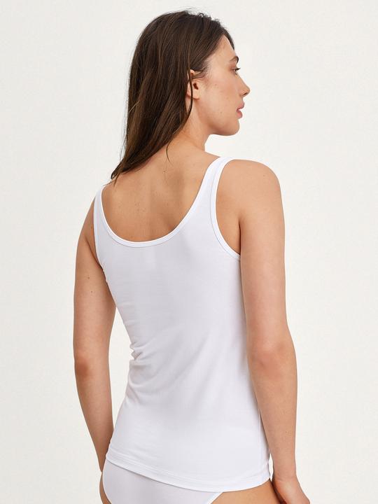 Actual product image Calida Essential Cotton Tank-Top (L)