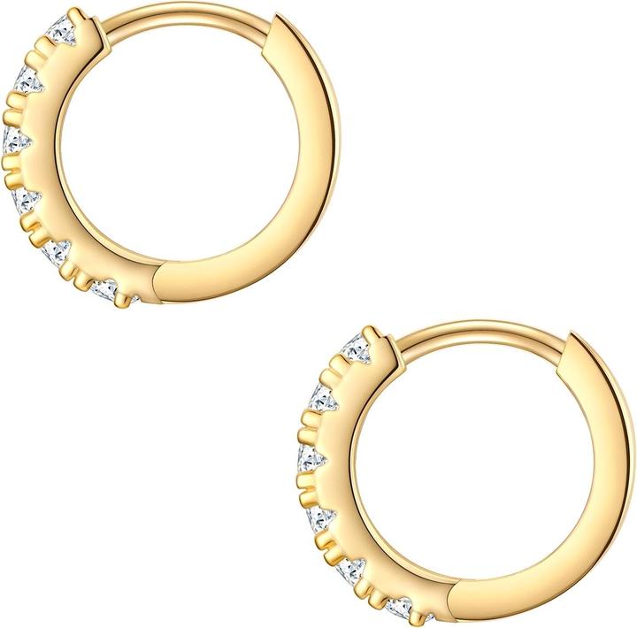 Immagine prodotto Glanzstücke München Orecchini da donna in argento - 34466 (Argento)