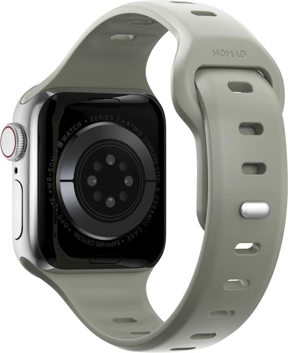 Image du produit Nomad Sport Band Slim 38/40/41mm Sage (Matières plastiques)